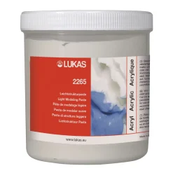 Lukas - Pasta di struttura leggera