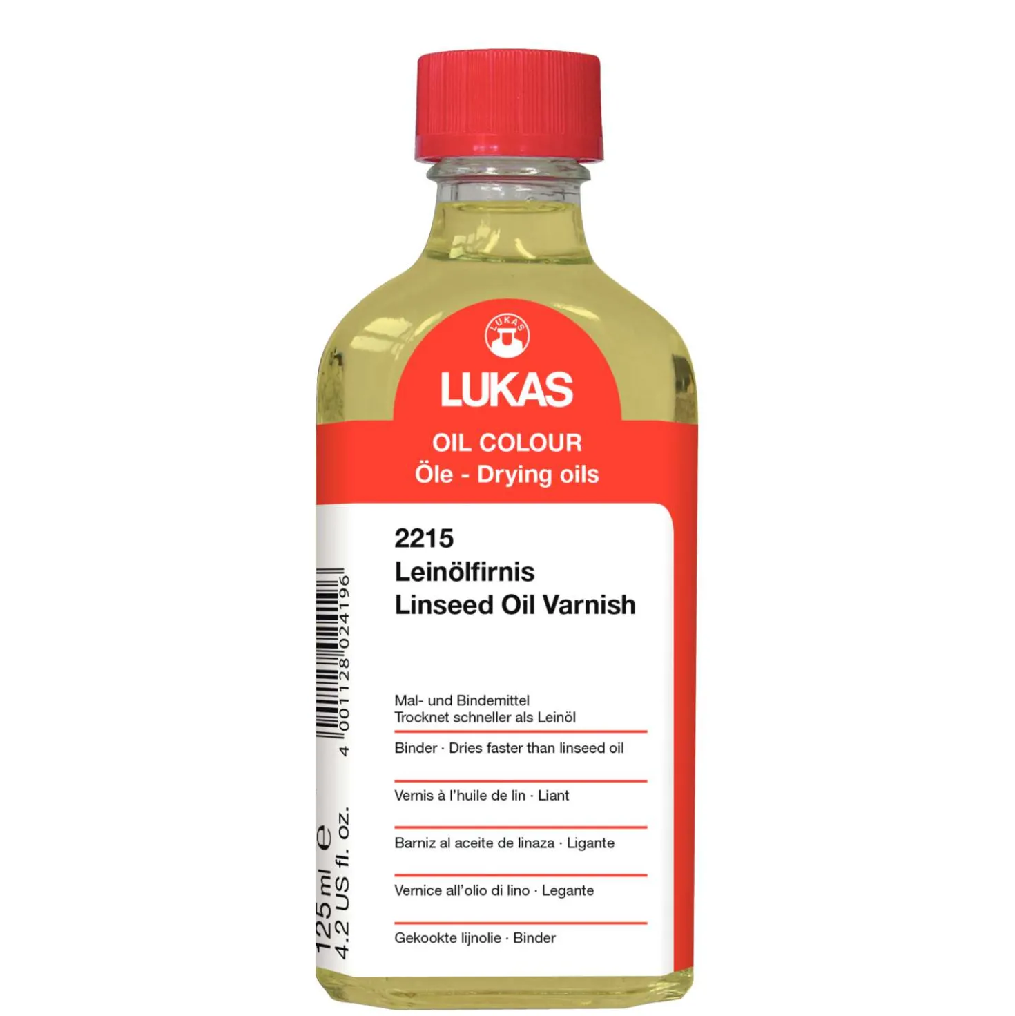Lukas - Vernice all'olio di lino