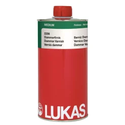 Lukas - Vernice Dammar