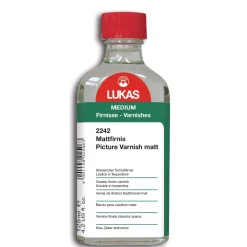 Lukas - Vernice finale opaca