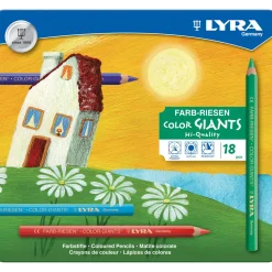 Lyra - Color Giants, Set di matite colorate