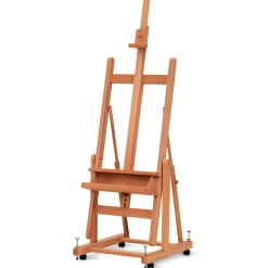 Mabef - M/18, Cavalletto da studio convertibile in tavolo