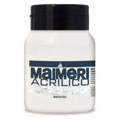 Maimeri - Acrilico, Pomice naturale fine 833