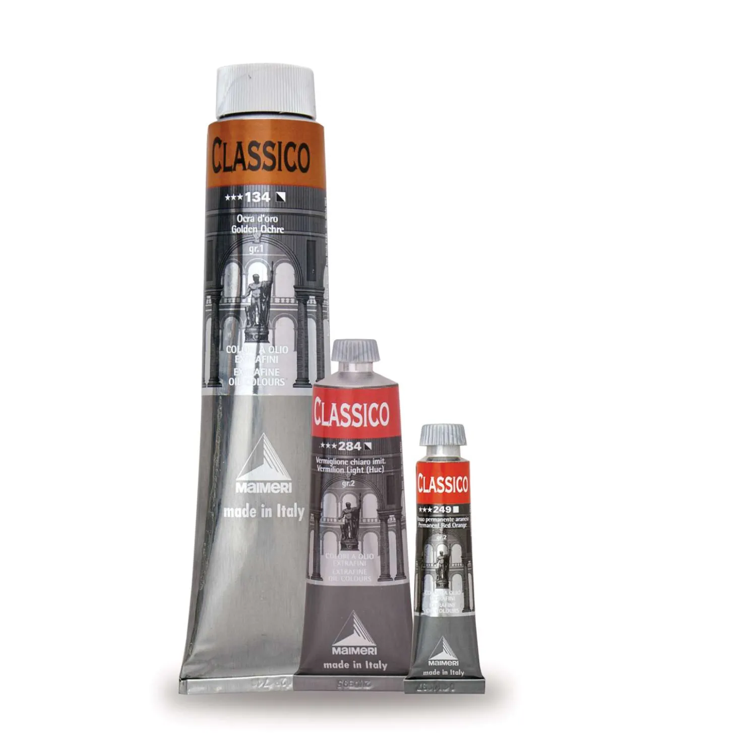 Maimeri - Classico, Colore a olio extrafine