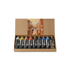 Maimeri - Classico, Colori a olio extrafini, Set introduttivo