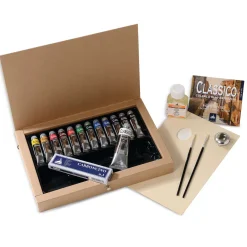Maimeri - Classico, Set di colori a olio extrafini