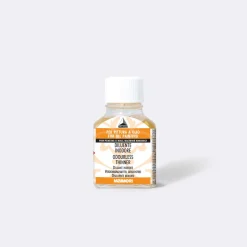 Maimeri - Diluente inodore, Medium per colori a olio