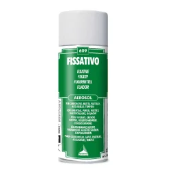 Maimeri - Fissativo 609, Spray da 400 ml