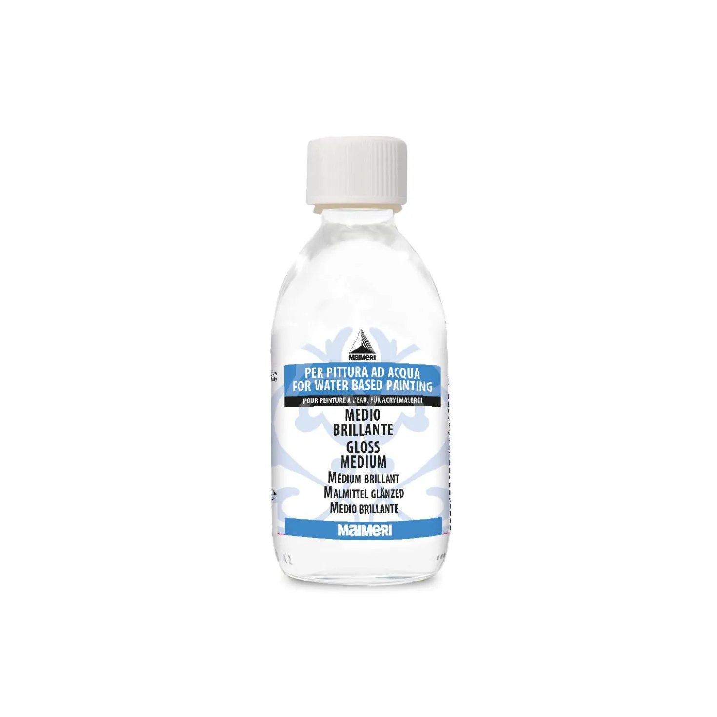 Maimeri - Medium brillante 622, per colori acrilici