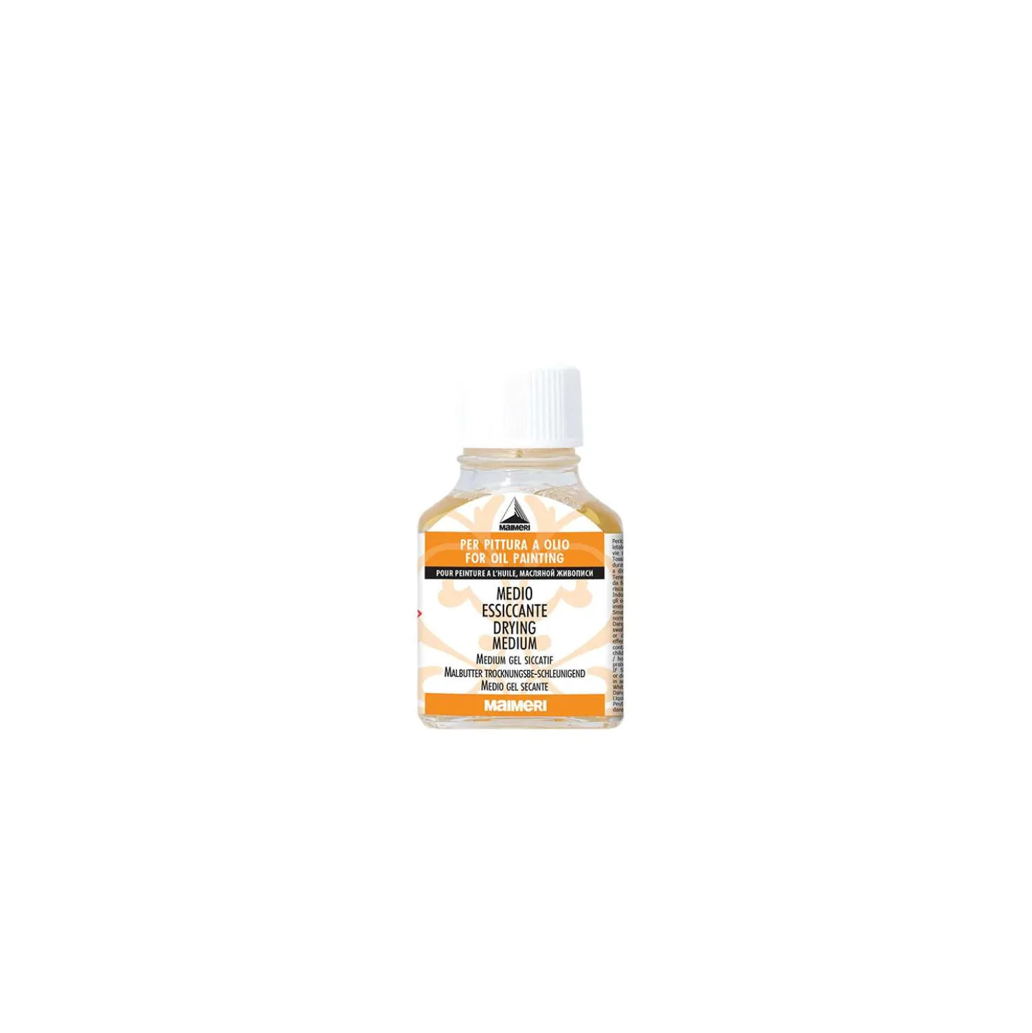 Maimeri - Medium essiccante 626, per colori a olio