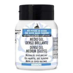 Maimeri - Medium gel denso incolore