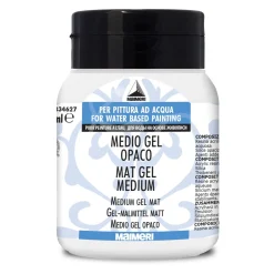 Maimeri - Medium gel incolore