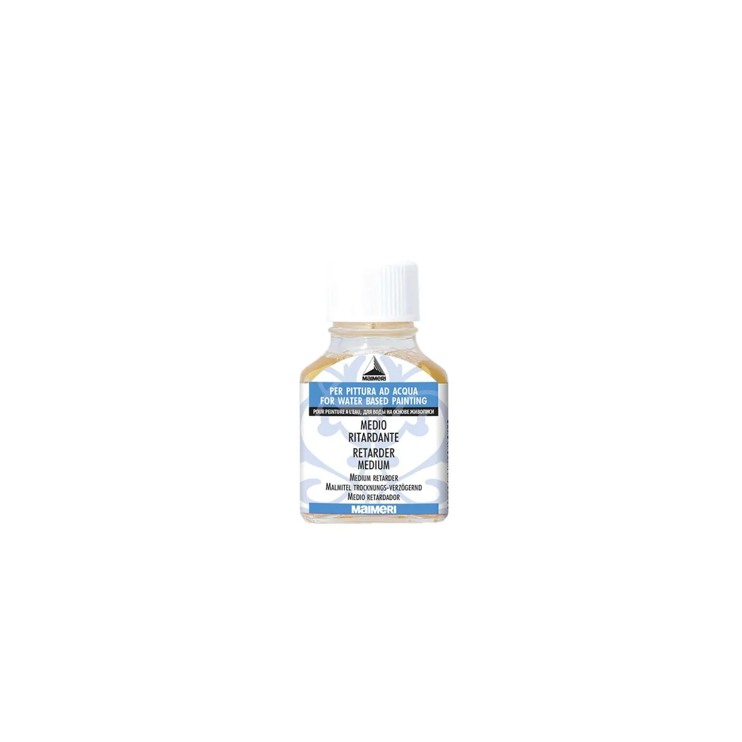 Maimeri - Medium ritardante 640, per colori acrilici