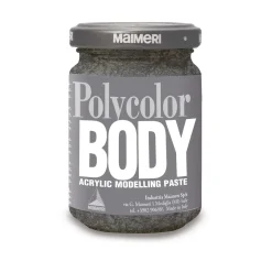 Maimeri - Polycolor Body, Paste acriliche modellabili