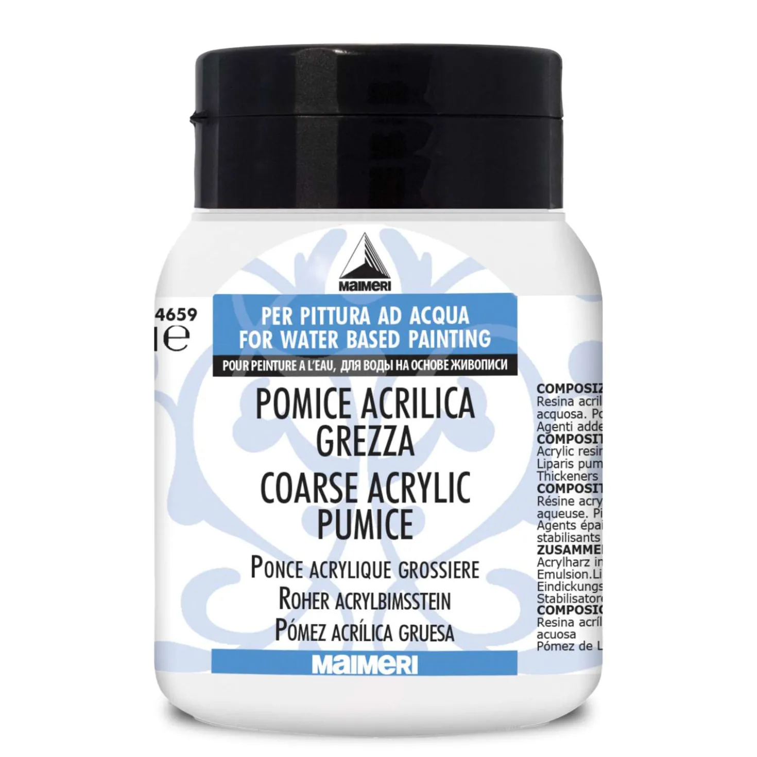 Maimeri - Pomice acrilica grezza 659