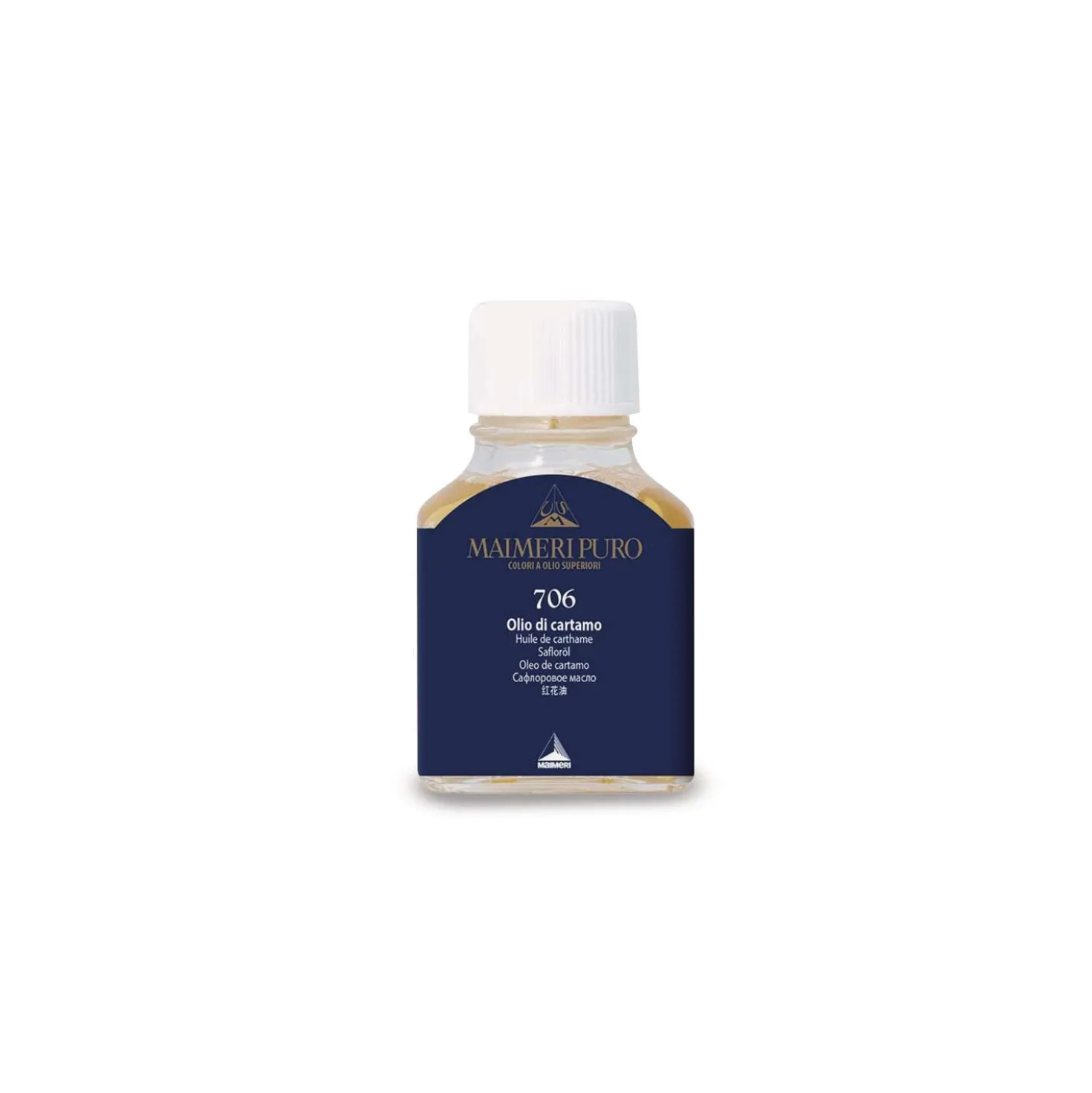 Maimeri - Puro, Olio di cartamo