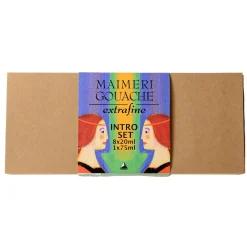 Maimeri - Set introduttivo gouache extra-fine