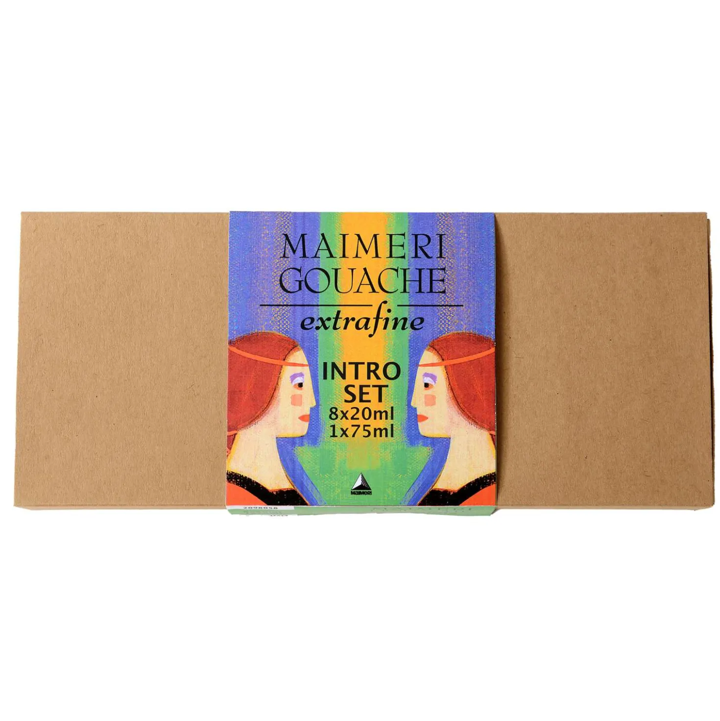 Maimeri - Set introduttivo gouache extra-fine
