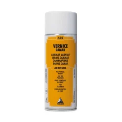 Maimeri - Vernice Damar 665, Spray da 400 ml