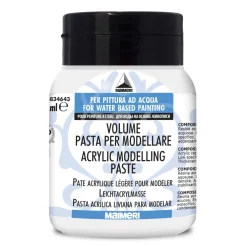 Maimeri - Volume, Pasta acrilica per modellare leggera