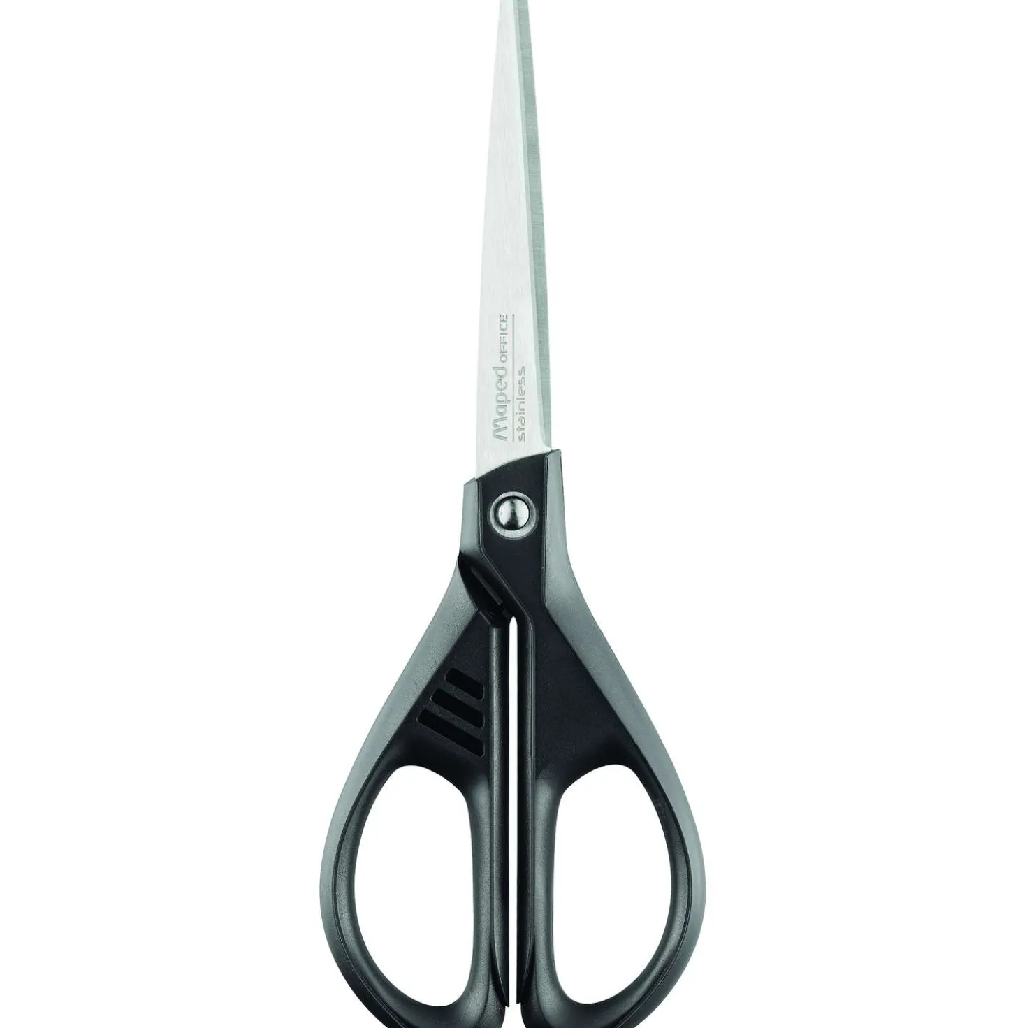 Maped - Essentials Green, Forbici ergonomiche