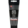 Marabu - Acryl Gesso, Gesso acrilico nero