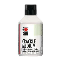 Marabu - Crackle Medium, Medium per craquelé