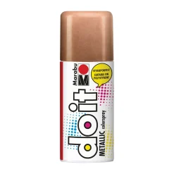 Marabu - Do it, Colorspray effetto metallico