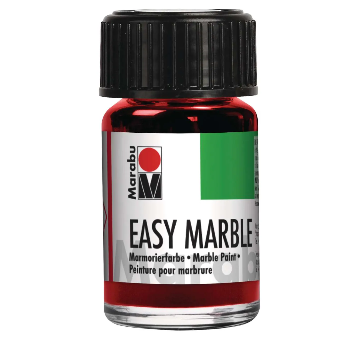Marabu - Easy Marble, Colori per marmorizzazione