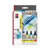 Marabu - Fashion-Spray-Set Cool Denim