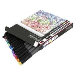 Marabu - Fineliner Colour Graphix Set