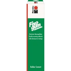 Marabu - Fixogum, Colla per montaggio