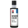 Marabu - Fun & fancy, Colori per contorni per Window Color
