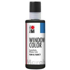 Marabu - Fun & fancy, Colori per contorni per Window Color