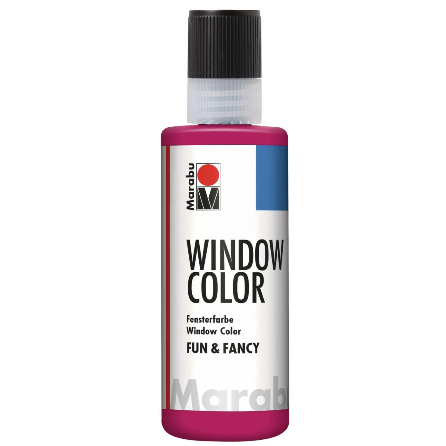 Marabu - Fun & fancy, Colori per Window Color