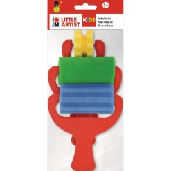 Marabu - Kids, Little Artist, Set di rulli con motivi