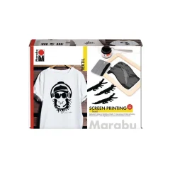 Marabu - Textil Screen Printing Set