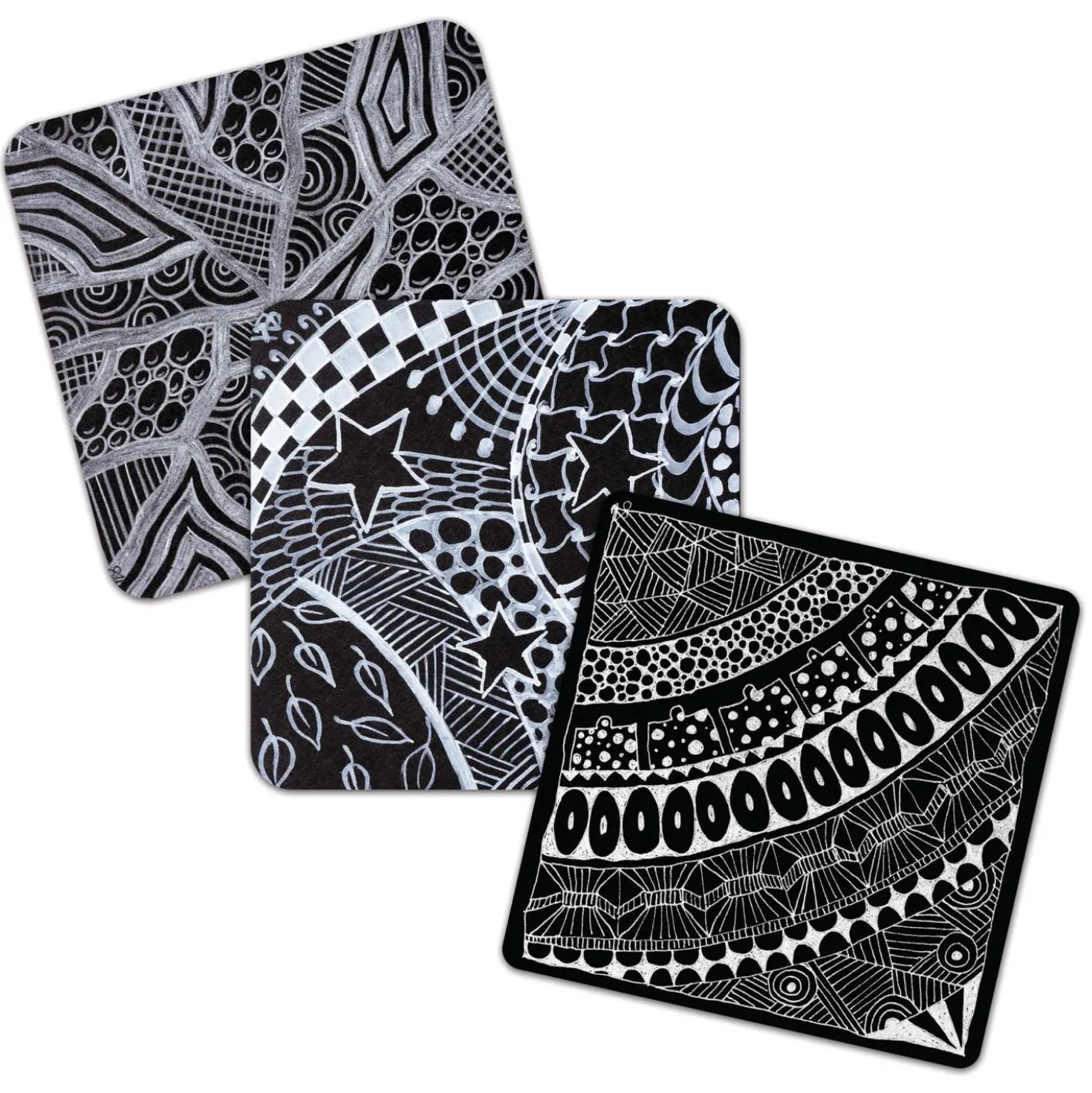 Marpa Jansen - Tangle Tiles