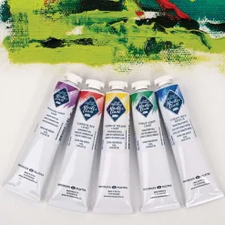 Master Class - Colori a olio artistici extra-fini russi