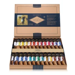 Mijello - Mission Gold, Set di acquerelli, pigmenti puri