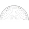 Minerva - Goniometro semicircolare altuglas 180°