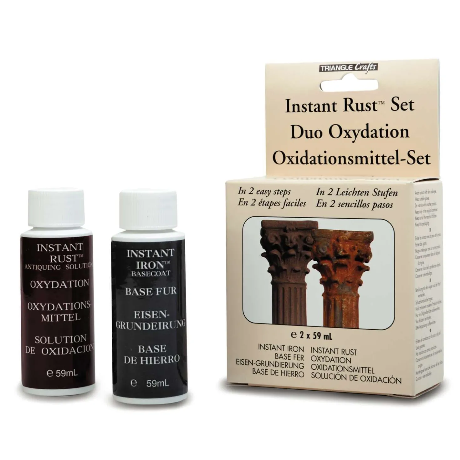 Modern Options - Set medium ossidante