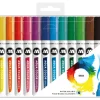 Molotow - Aqua Color Brush, Set di marker