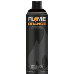 Molotow - Flame Orange, Nero intenso 500 ml