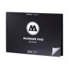 Molotow - Marker Pad Black, blocco di carta per marker