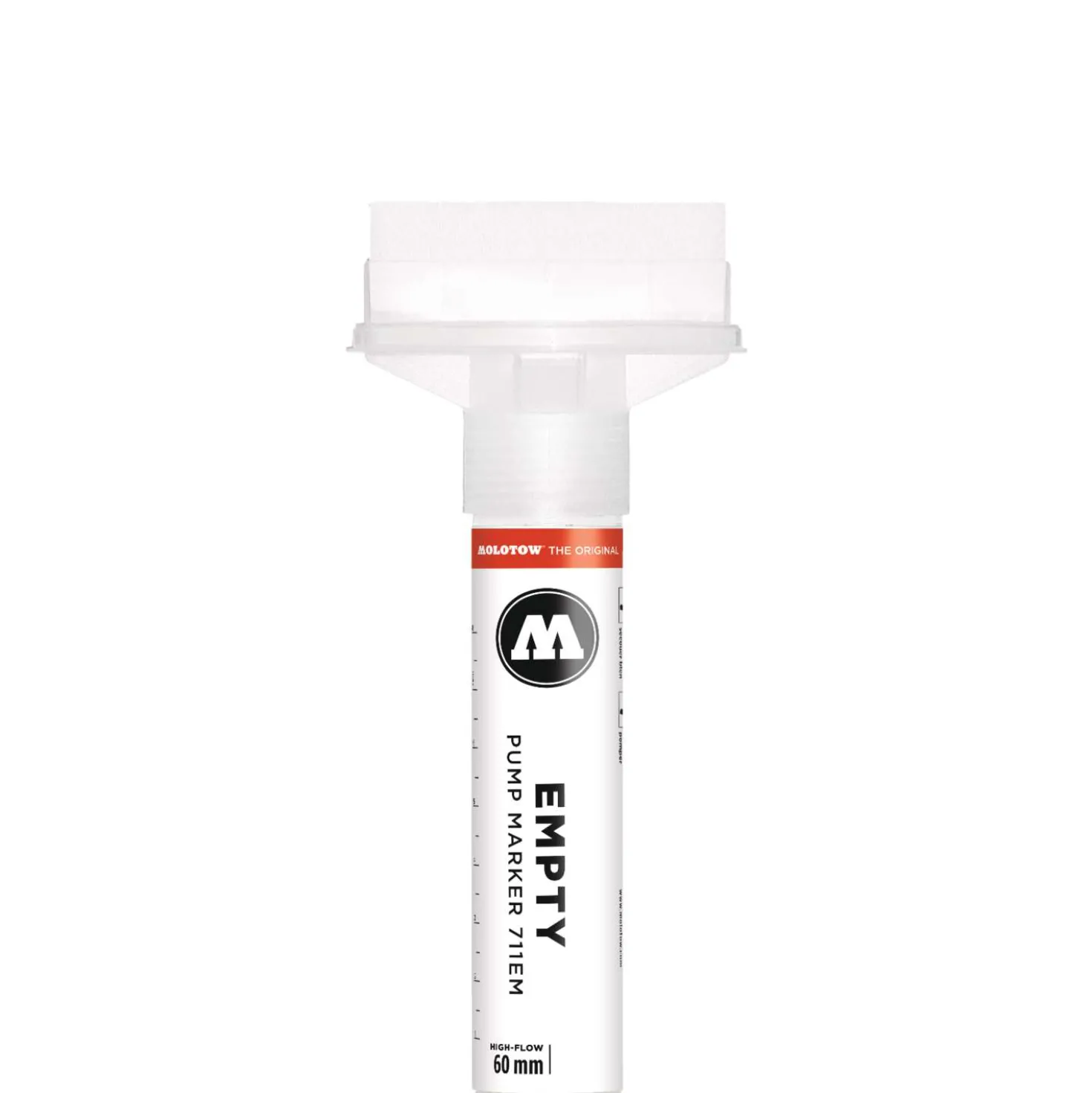 Molotow - Masterpiece Marker vuoto 711EM
