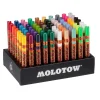 Molotow - One4All Marker 127HS, Display set Complete