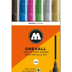 Molotow - One4All, Set tematici 227HS