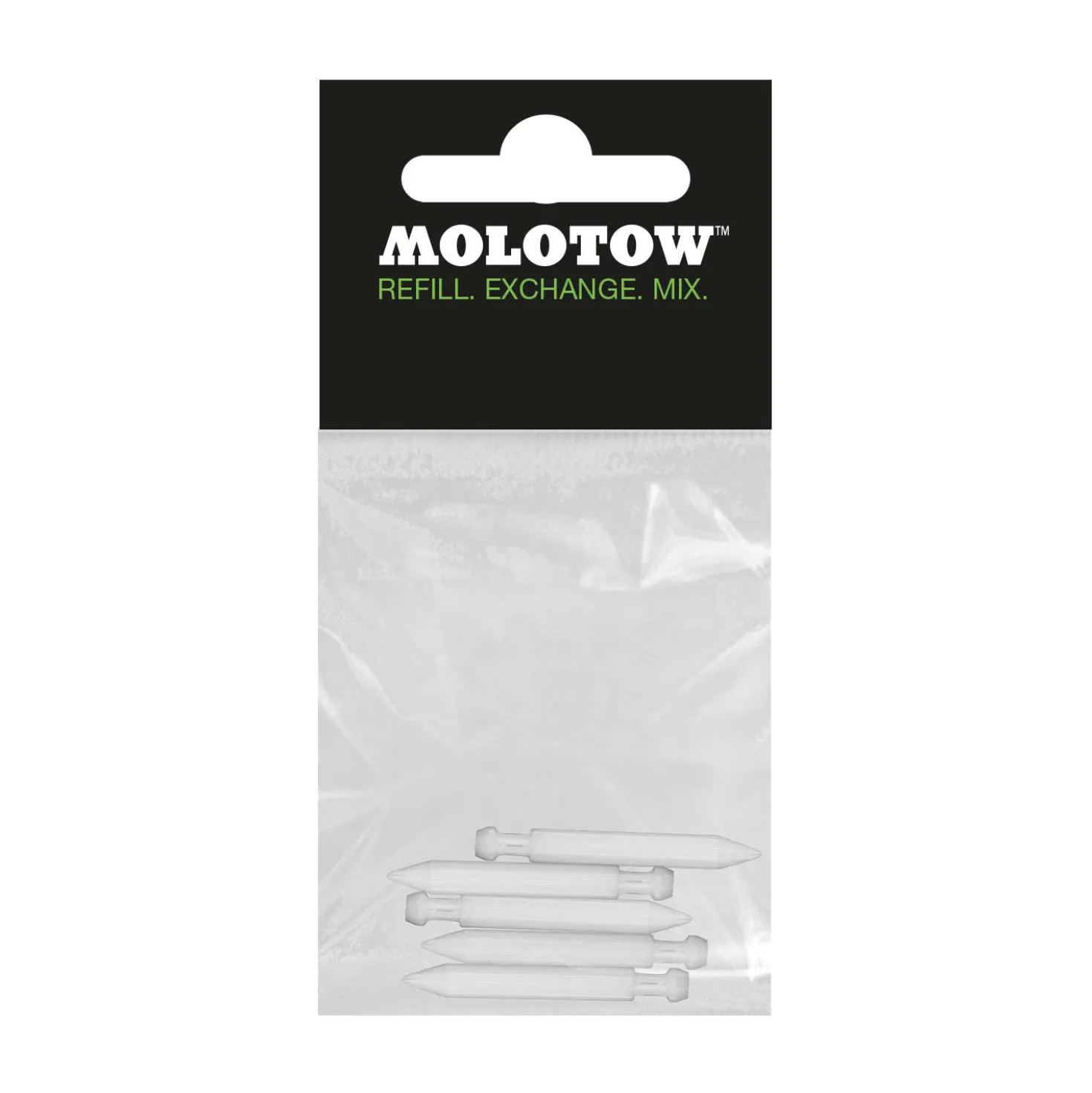 Molotow - Punte di ricambio Crossover per marker, 1,5 mm