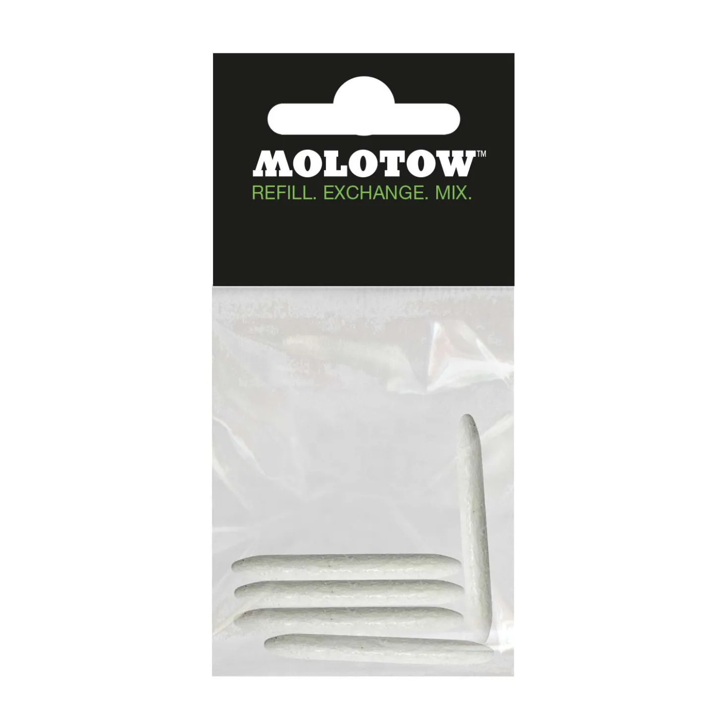 Molotow - Punte di ricambio per One4All Acrylic Twin Marker